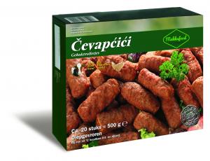 Mekkafood Čevapćići 